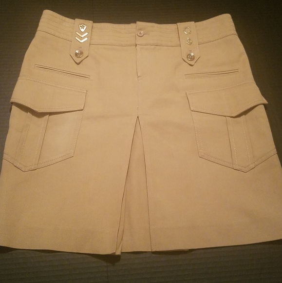 Gucci Dresses & Skirts - Gucci military skirt